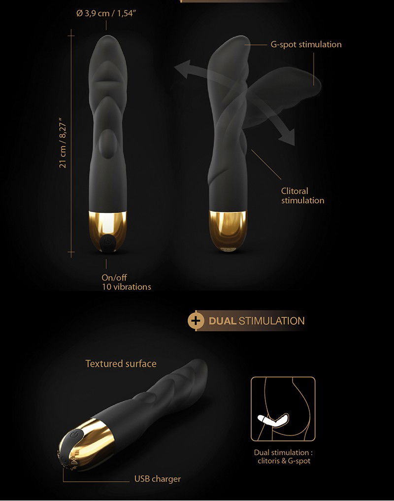 Dorcel Flexi & Joy - 6072158