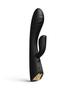 Dorcel - Flexi Rabbit - Verwarmde Rabbit Vibrator - Zwart