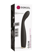 Dorcel - G-Slim - G-Spot Vibrator - Zwart 6072639