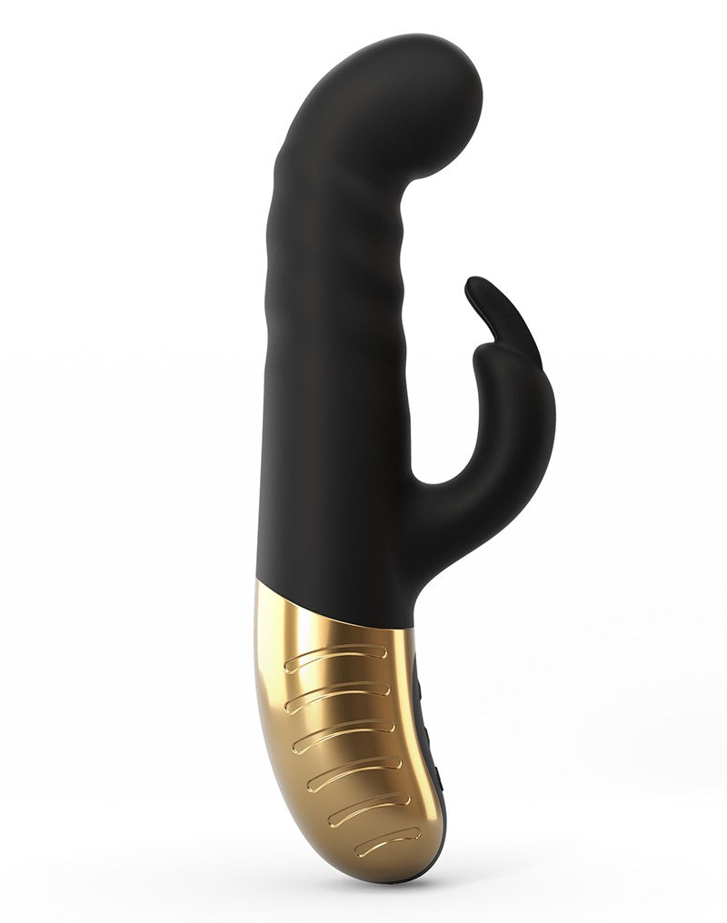 Dorcel - G-Stormer Thrusting Rabbit Vibrator
