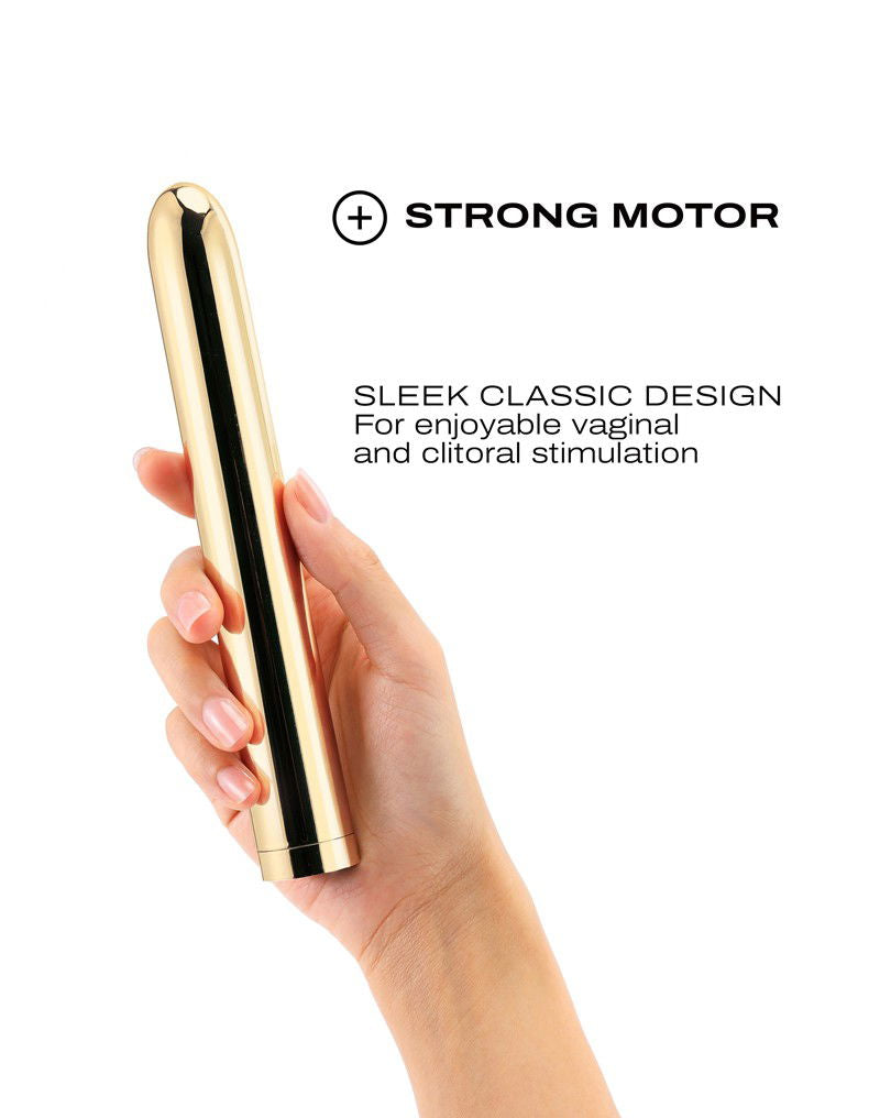 Dorcel - Golden Boy 2.0 - Bullet Vibrator - Goud