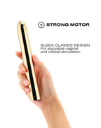 Dorcel - Golden Boy 2.0 - Bullet Vibrator - Goud