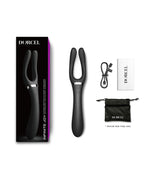 Dorcel - Infinite Joy - Multi Vibrator - Zwart