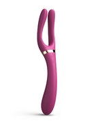Dorcel - Infinite Joy - Multi Vibrator - Plum