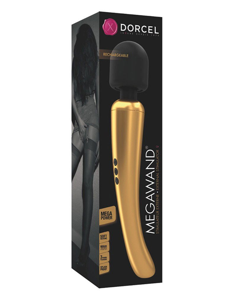 Dorcel Megawand Rechargeable - 6071786