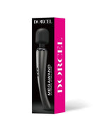 Dorcel - Megawand - Wand Vibrator - Zilver 6072646