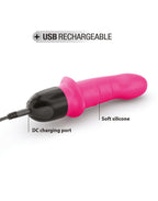 Dorcel - Mini Lover 2.0 Pink 6072240