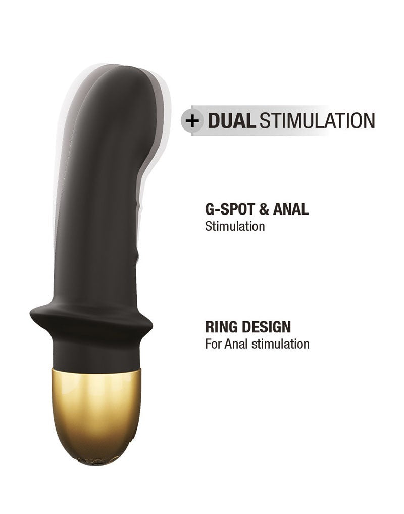 Dorcel - Mini Lover 2.0 Black 6072257