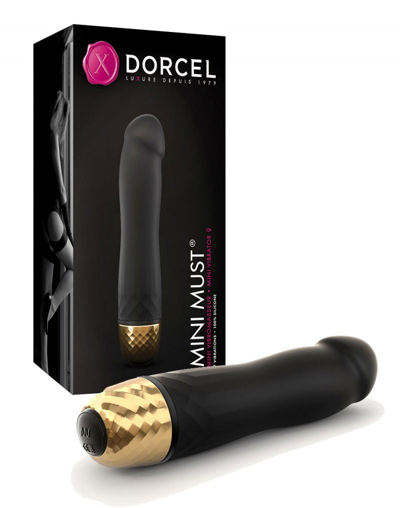 Dorcel Mini Must Gold - 6072011