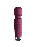 Dorcel - Mini Wanderful - Mini Wand Vibrator - Plum