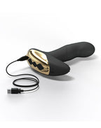 Dorcel - P-Finger - Remote Control Vibrator - Zwart 6072431