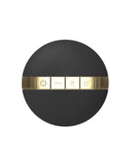 Dorcel - P-Finger - Remote Control Vibrator - Zwart 6072431