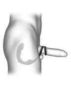 Dorcel - P-Ring - Perineum Stimulator - Zwart