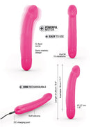 Dorcel - Real Vibration M 2.0 Pink 6072219