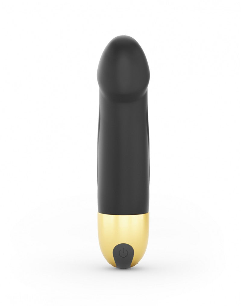 Dorcel - Real Vibration S 2.0  Black-Gold 6072202