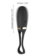Dorcel Secret Delight - Remote control vibrating egg - 6072028