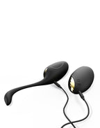 Dorcel - Secret Orgasm - Remote Control Egg - Zwart 6072424