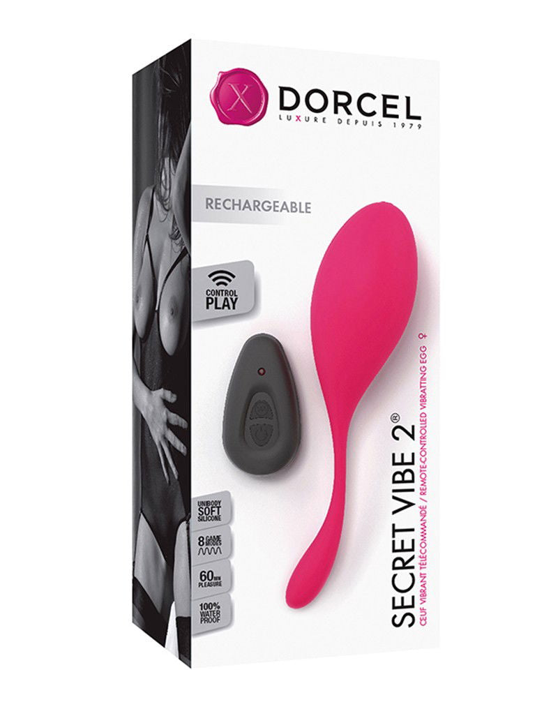Dorcel - Secret Vibe 2 - 6071625