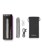 Dorcel - Silver Star 2.0 - Bullet Vibrator - Zilver