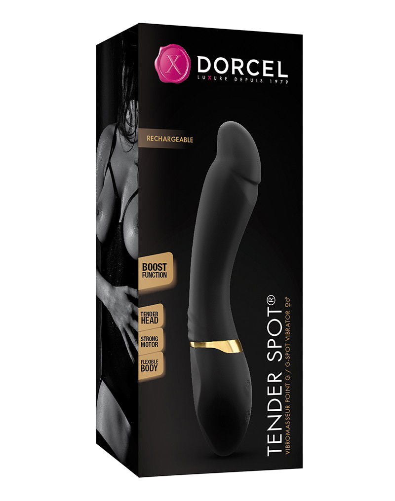 Dorcel Tender Spot - Flexible vibrator - 6072059