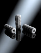 Dorcel - Masturbatorcup met Structuur - Tight - Wit