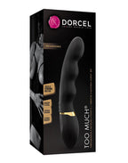 Dorcel Too Much 2.0 - Flexible Tripple Motor vibrator - 6072042