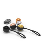 Dorcel Training balls - Remote controlled geisha balls - 6072080