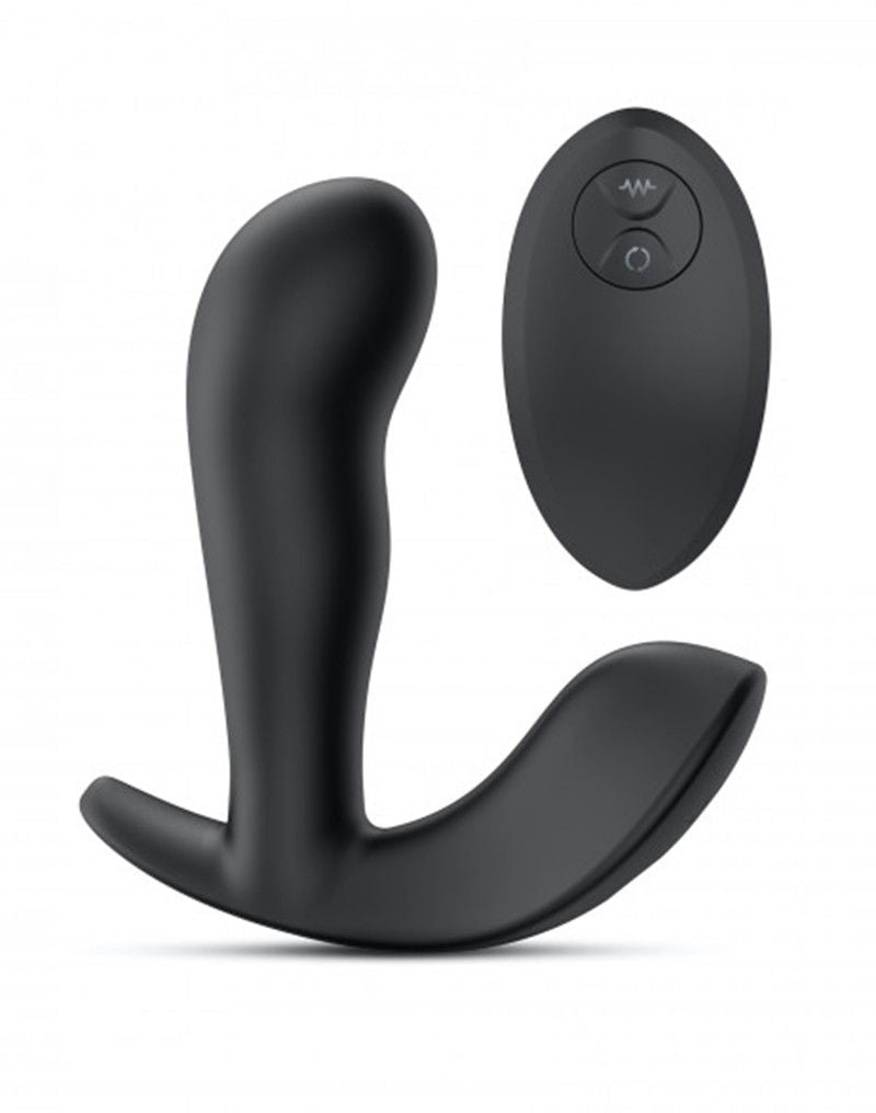Dorcel - Twist Delight - Vibrerende Anale Plug - 6072530