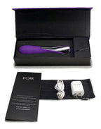 DORR - Aura - Klassieke Vibrator - Paars