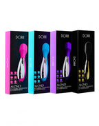 DORR - Avond - Wand Vibrator - Paars