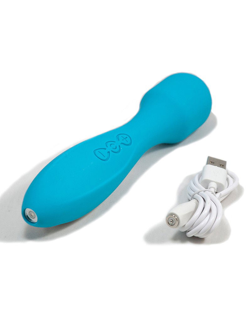 DORR - Avond - Wand Vibrator - Turkoois