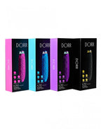 DORR - Foxy Mini Diamond - Mini Vibrator - Turkoois