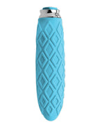 DORR - Foxy Mini Diamond - Mini Vibrator - Turkoois