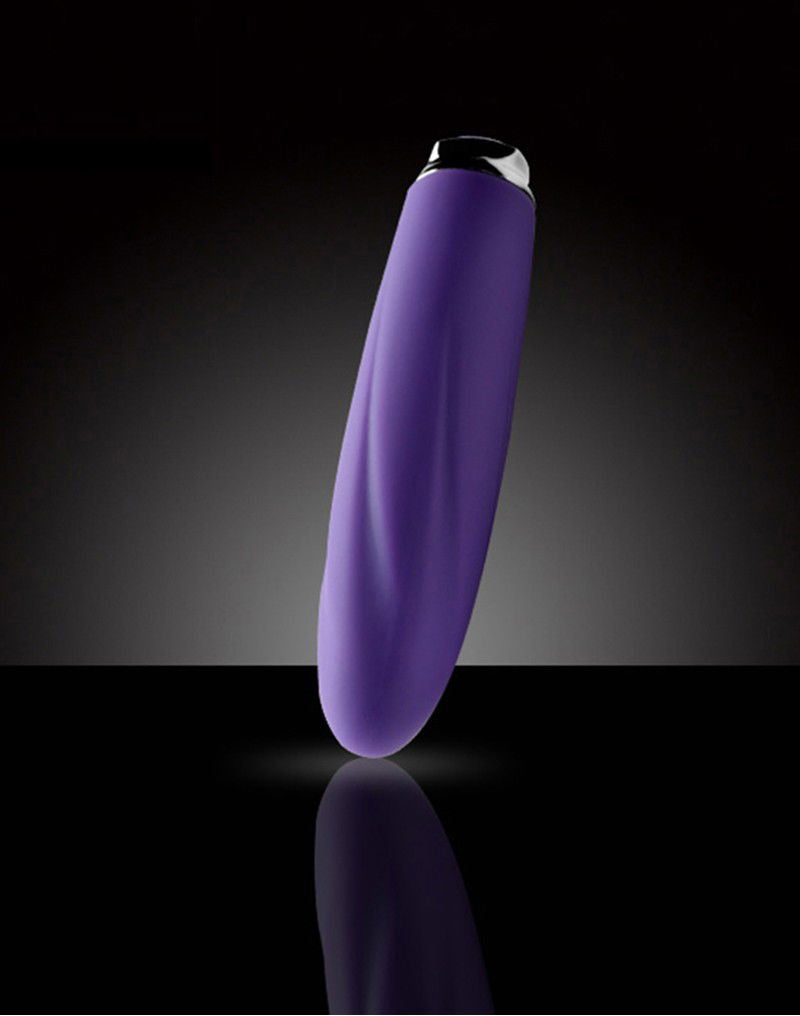 DORR - Foxy Mini Twist - Mini Vibrator - Paars