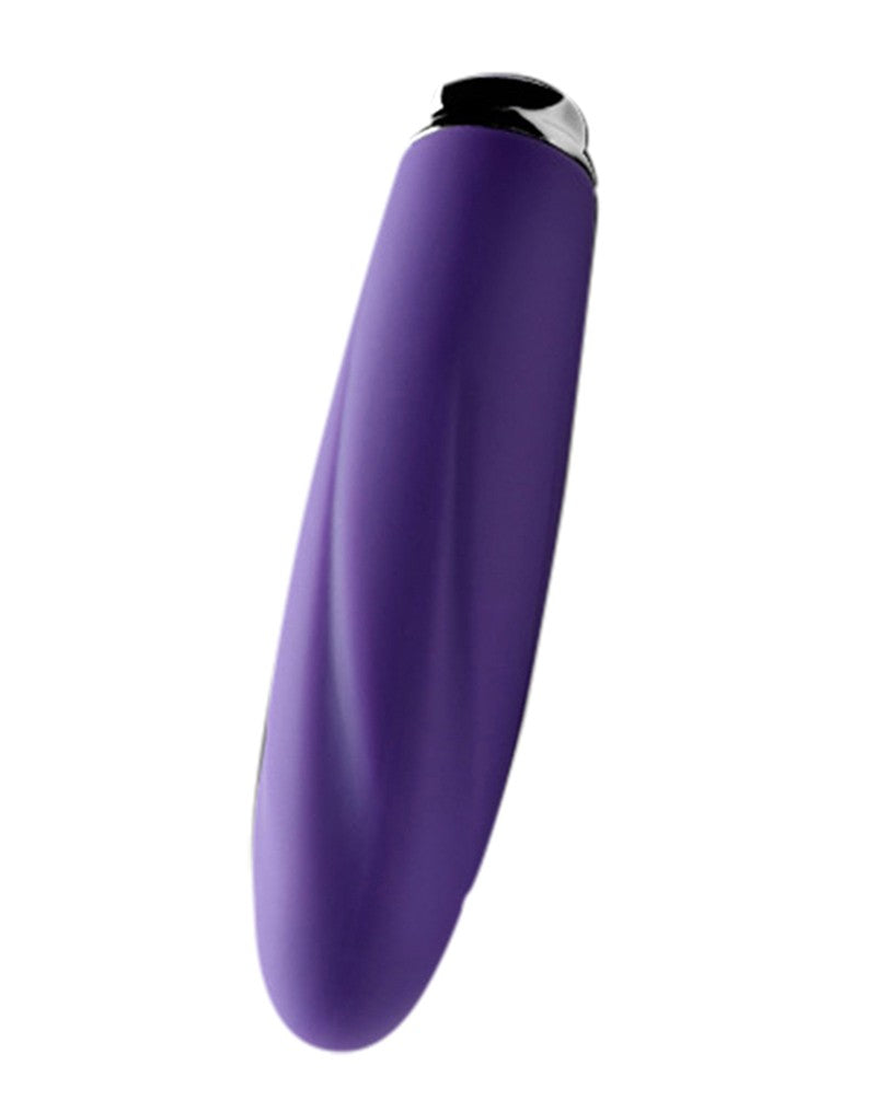 DORR - Foxy Mini Twist - Mini Vibrator - Paars
