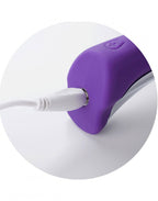 DORR - Iora - Rabbit Vibrator - Zwart