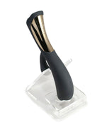 DORR - Iora - Rabbit Vibrator - Zwart