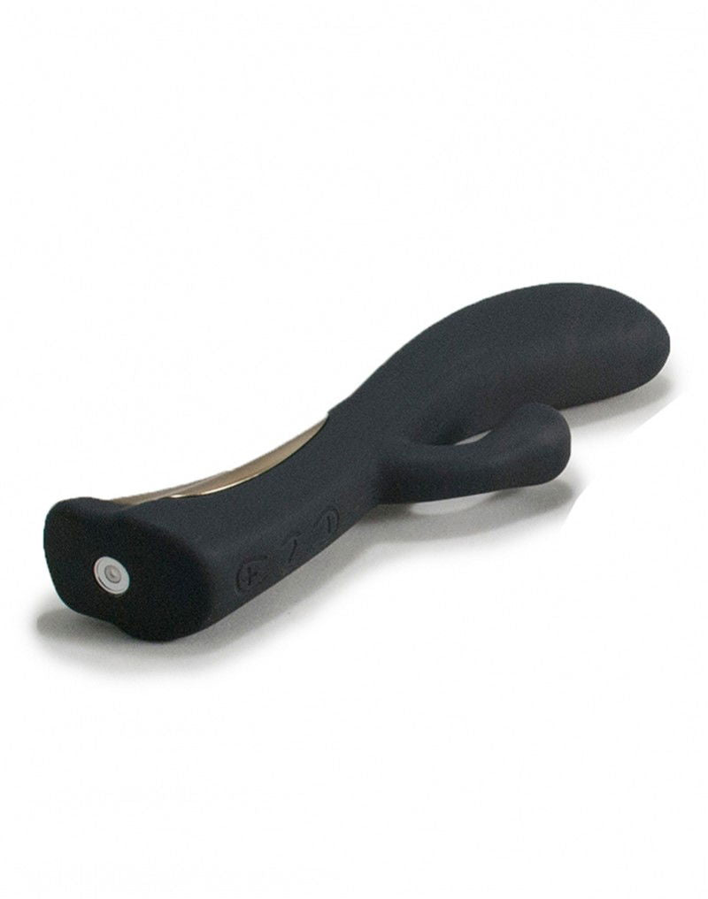 DORR - Iora - Rabbit Vibrator - Zwart
