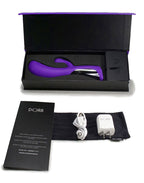 DORR - Iora - Rabbit Vibrator - Paars