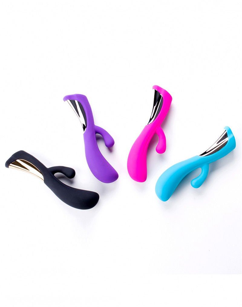 DORR - Iora - Rabbit Vibrator - Paars