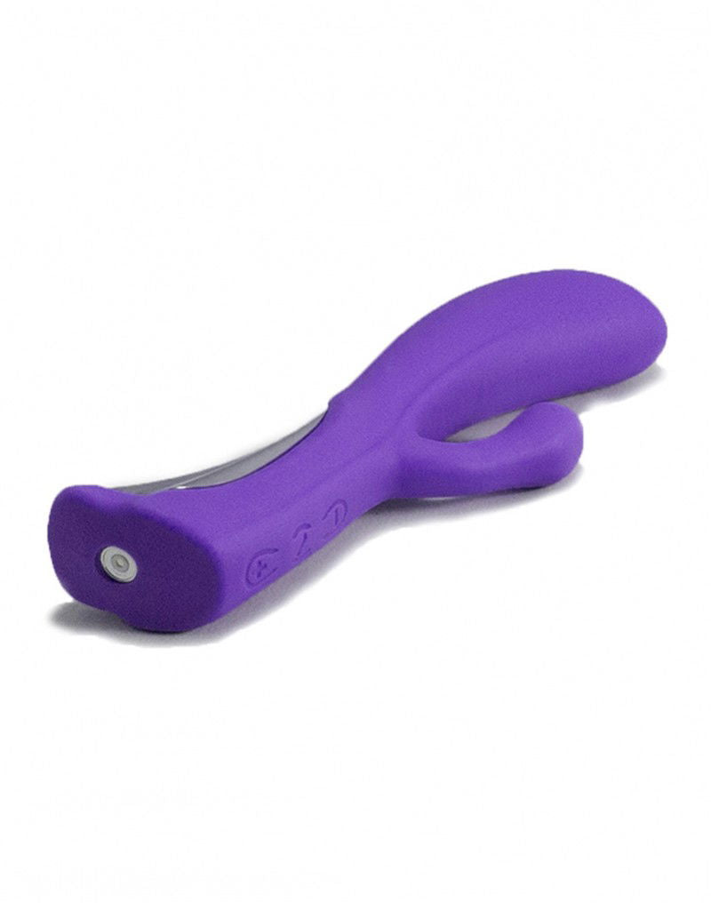DORR - Iora - Rabbit Vibrator - Paars