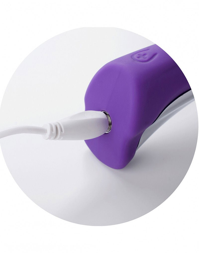 DORR - Iora - Rabbit Vibrator - Turkoois