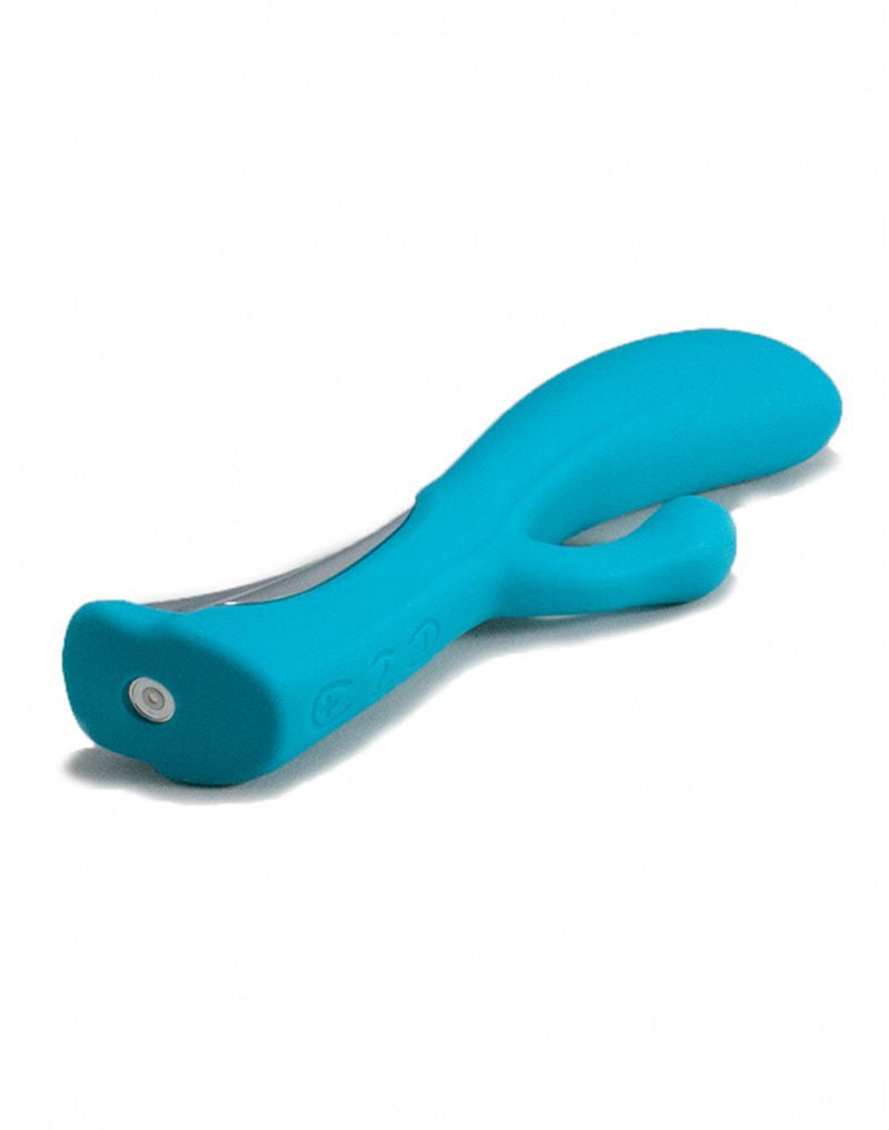 DORR - Iora - Rabbit Vibrator - Turkoois