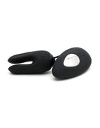 DORR - Ozzy - Rabbit Egg Vibrator + Lay-on Vibrator - Zwart