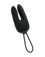 DORR - Ozzy - Rabbit Egg Vibrator + Lay-on Vibrator - Zwart