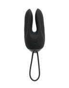 DORR - Ozzy - Rabbit Egg Vibrator + Lay-on Vibrator - Zwart