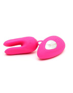 DORR - Ozzy - Rabbit Egg Vibrator + Lay-on Vibrator - Roze