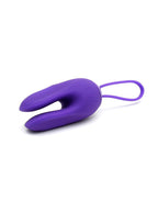 DORR - Ozzy - Rabbit Egg Vibrator + Lay-on Vibrator - Paars