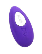 DORR - Ozzy - Rabbit Egg Vibrator + Lay-on Vibrator - Paars