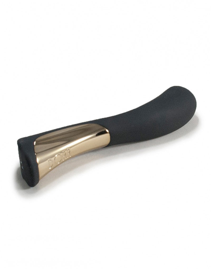 DORR - Silker - G-Spot Vibrator - Zwart